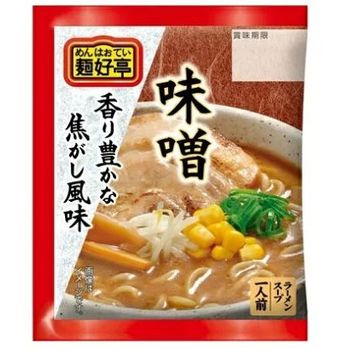 Menkotei Miso Soup 51g