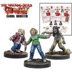 Mantic The Walking Dead All Out War Carol Booster