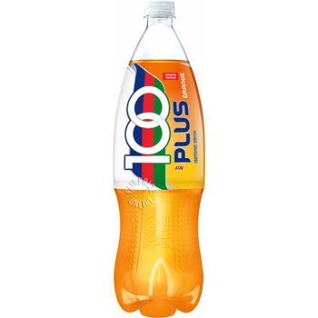 100 Plus Isotonic Orange