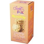 Island Bakery Organic Sweet FA Cranberry And Orange Cookies 125g