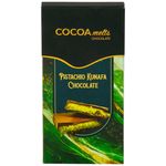 Cocoa Melts Pistachio Kunafa Chocolate 100g