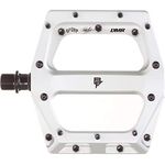 DMR Vault Brendog Flat Pedals Ice Silver