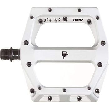 DMR Vault Brendog Flat Pedals Ice Silver