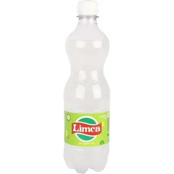 Limca Soft Lime And Lemon Flavoured 600ml
