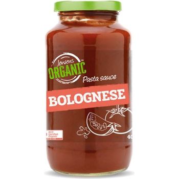 Jensens Bolognese Pasta Sauce 400g