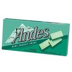Andes Mint Parfait Thins 28ct Box