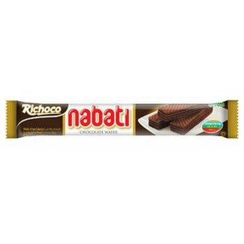 Richoco Nabati Chocolate Wafer