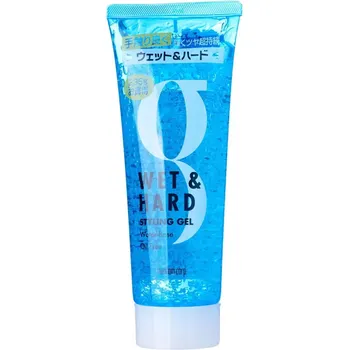 Mandom Wet And hard Styling Gel 235g