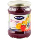 Sunstar Jam Mixed Fruit 270g