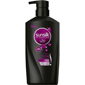 Sunsilk Black Shine Shampoo 650ml