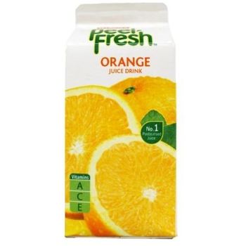 Marigold Peel Fresh Orange Juice 250ml