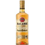 Bacardi Carta Oro Rum 0.7L