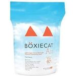 BoxieCat Air Lightweight Extra Strength Premium Clumping Litter 3kg