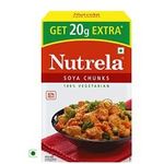 Nutrela Soya Chunks 200g