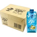 Cocolife Coconut Packet Water 330ml