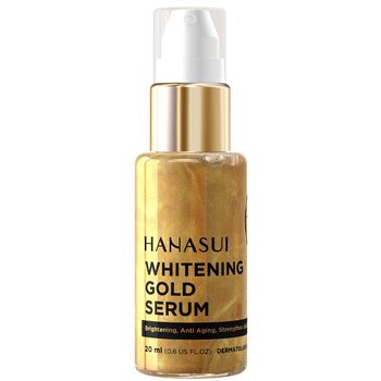 Hanasui Whitening Gold Serum 20ml