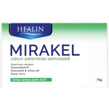 Healin Central Mirakel Soap 75g