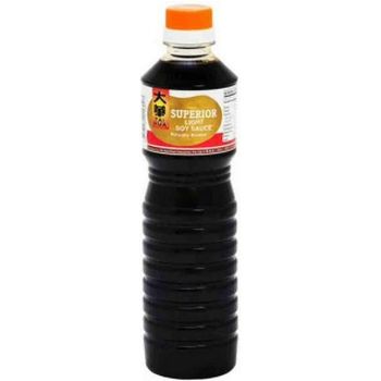 Tai Hua Light Soy Sauce Superior 640ml