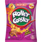 Jack 'n Jill Roller Coaster Potato Rings Spicy Chicken