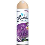 Glade Air Freshener Wild Lavender 400ml
