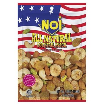 Noi All Natural Cocktail Snack 115g