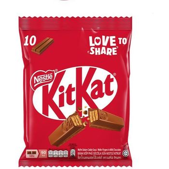 Beg Kongsi Nestle KitKat 10s x 17g