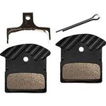 Shimano J05A Brake Pads With Cooling Fins