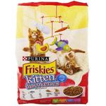 Purina Friskies Cat Dry Food Kitten Discovery 400g