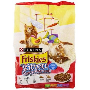 Purina Friskies Cat Dry Food Kitten Discovery 400g
