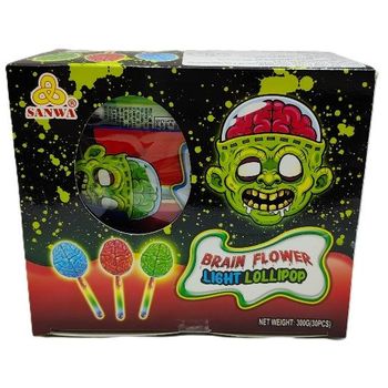 Cahaya Bunga Otak Sanwa 30pcs