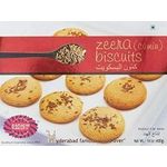 Karachi Bakery Zeerajeera Cumin Biscuits 14.10oz 400g