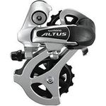 Shimano Altus 7 8v Rear Derailleur Silver 2015