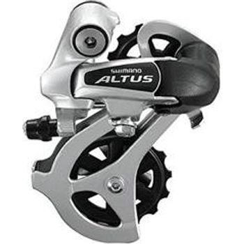 Shimano Altus 7 8v Rear Derailleur Silver 2015