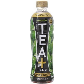 Suntory Tea+ Oolong Chai 455ml