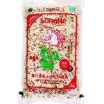 SongHe Fragrant Rice Noble Red AAA Rice 2kg