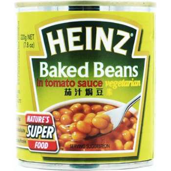 Heinz Baked Bean Tomato Sauce 220g