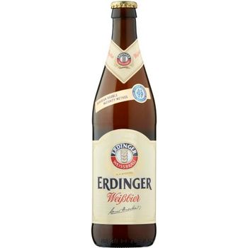 Erdinger Weissbier Wheat Beer 500ml
