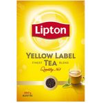 Lipton Yellow Label Tea Dust 250g