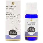 Aqua Oleum Rosemary Pure Essential Oil 10ml