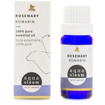 Aqua Oleum Rosemary Pure Essential Oil 10ml