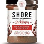 Shore Red Pepper Dulse And Chilli Pesto 180g