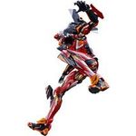 Bandai Tamashii Nations Metal Build Eva-02 Test Type Spirits Figure