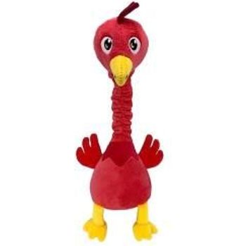 Kong Shakers Bobz Rooster Dog Toy