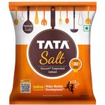 Tata Salt Iodized 1kg