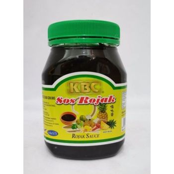 KBC Rojak Sauce 400g