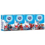 Dutch Lady UHT Milky Kids Full Cream Milk 4pcs 125ml