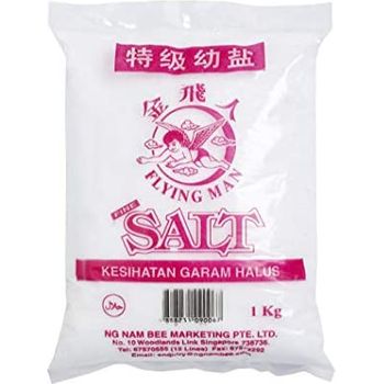 Flying Man Fine Salt 1kg