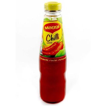 Maggi Sos Cili Hot 500g
