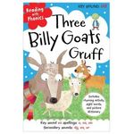Make Believe Ideas Reading with Phonics Three Billy Goats Gruff