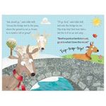 Make Believe Ideas Reading with Phonics Three Billy Goats Gruff